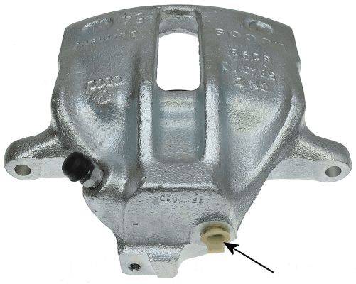 TEXTAR 38071400 Bremssattel