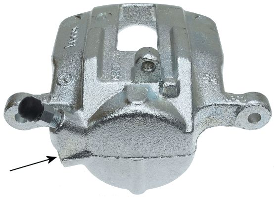 TEXTAR 38073200 Bremssattel