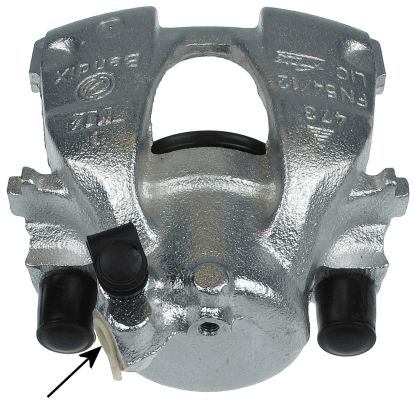 TEXTAR 38073300 Bremssattel
