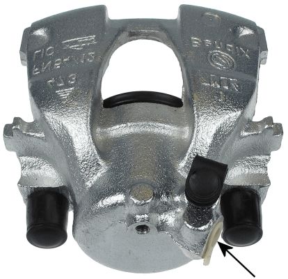 TEXTAR 38073400 Bremssattel