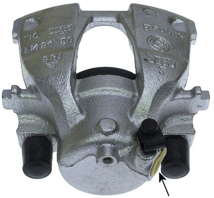 TEXTAR 38073600 Bremssattel