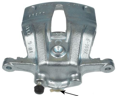 TEXTAR 38074100 Bremssattel
