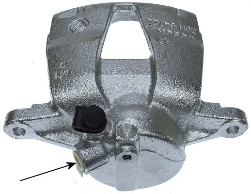 TEXTAR 38074700 Bremssattel