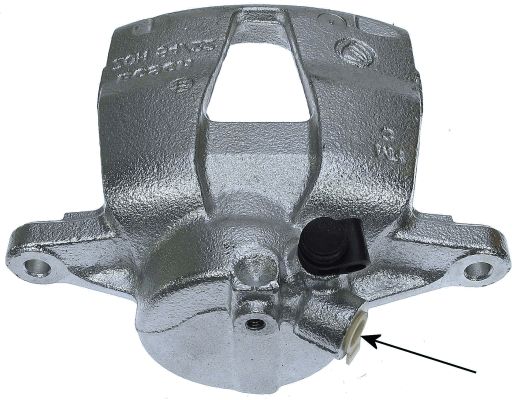 TEXTAR 38074800 Bremssattel
