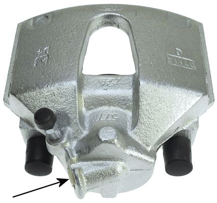 TEXTAR 38076100 Bremssattel