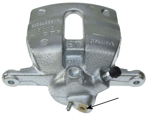 TEXTAR 38076400 Bremssattel