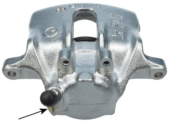 TEXTAR 38076800 Bremssattel