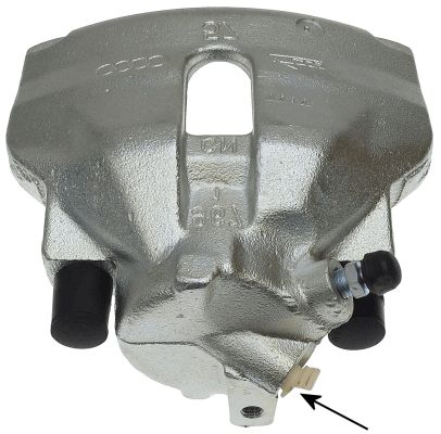 TEXTAR 38078900 Bremssattel