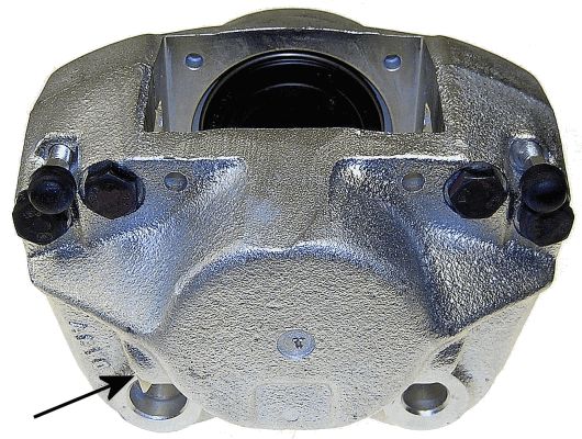 TEXTAR 38080300 Bremssattel