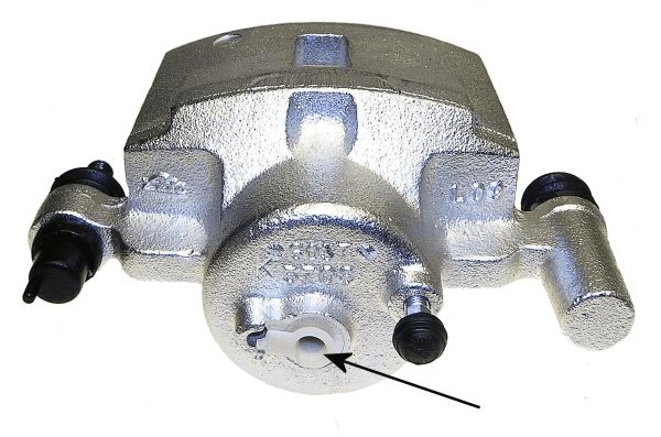 TEXTAR 38081800 Bremssattel