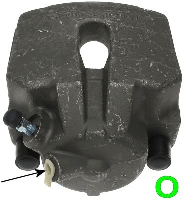 TEXTAR 38084100 Bremssattel
