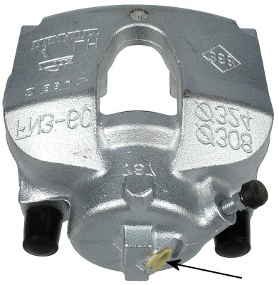 TEXTAR 38084300 Bremssattel