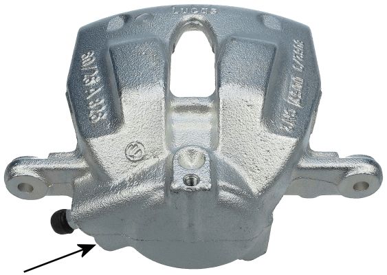 TEXTAR 38085900 Bremssattel