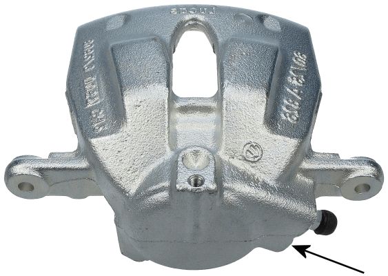 TEXTAR 38086000 Bremssattel