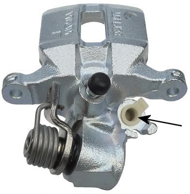 TEXTAR 38087300 Bremssattel