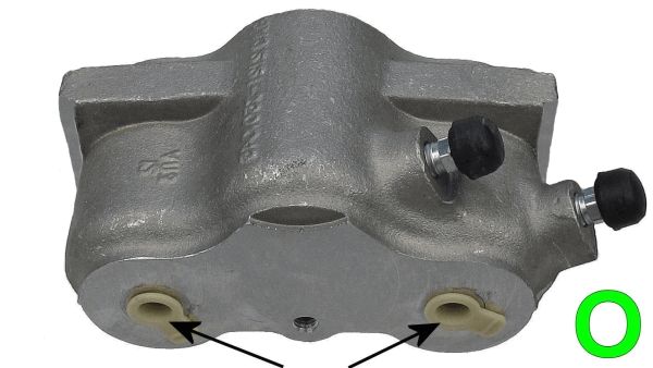 TEXTAR 38087500 Bremssattel