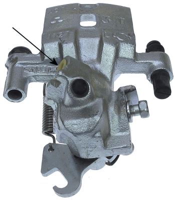 TEXTAR 38087800 Bremssattel
