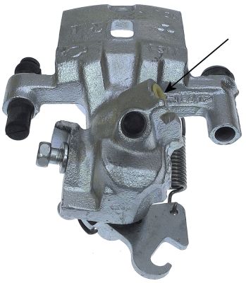 TEXTAR 38087900 Bremssattel