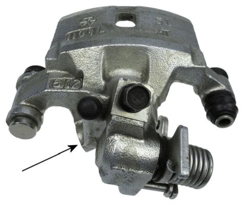 TEXTAR 38088000 Bremssattel