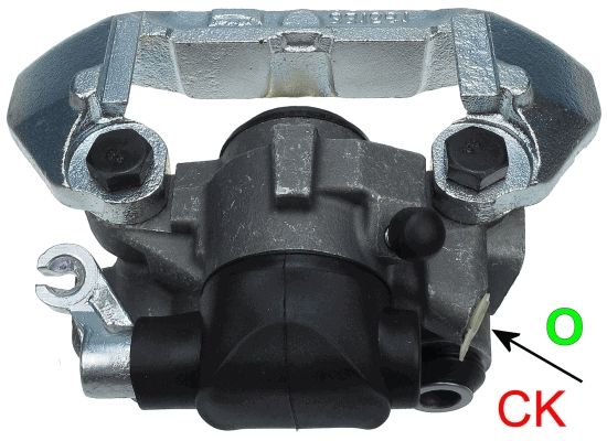 TEXTAR 38088300 Bremssattel