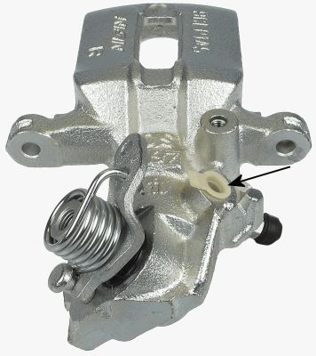 TEXTAR 38090200 Bremssattel