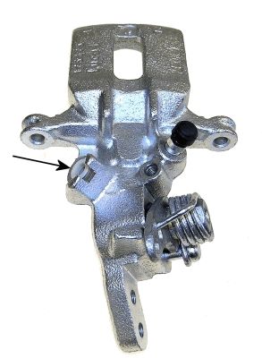 TEXTAR 38090300 Bremssattel