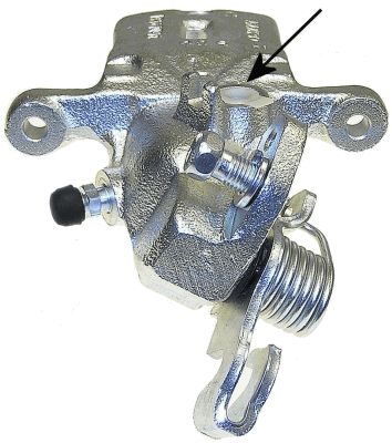 TEXTAR 38090500 Bremssattel