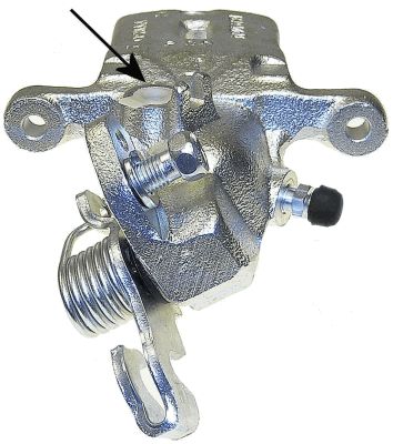 TEXTAR 38090600 Bremssattel