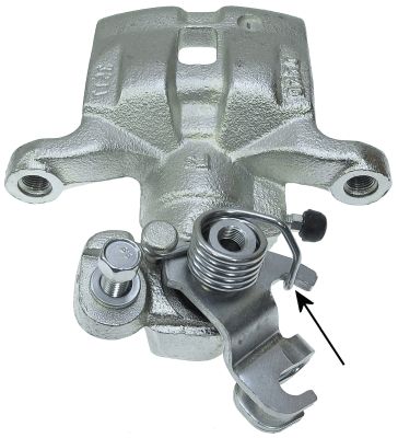 TEXTAR 38091400 Bremssattel