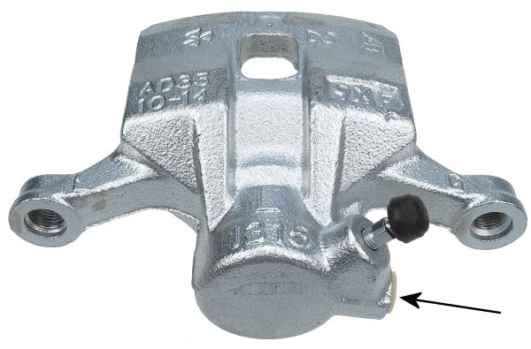 TEXTAR 38091700 Bremssattel