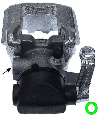 TEXTAR 38092900 Bremssattel
