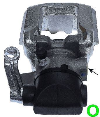 TEXTAR 38093000 Bremssattel