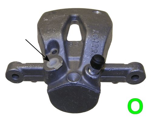 TEXTAR 38093300 Bremssattel