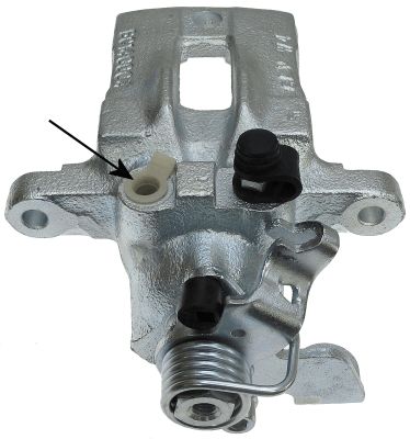 TEXTAR 38094600 Bremssattel