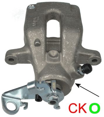 TEXTAR 38095200 Bremssattel