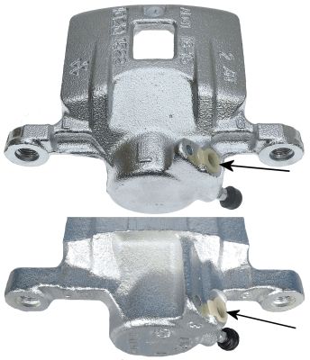 TEXTAR 38096500 Bremssattel