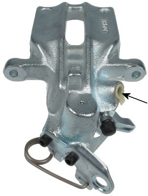 TEXTAR 38097700 Bremssattel