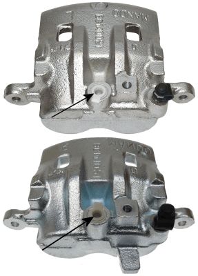 TEXTAR 38098300 Bremssattel