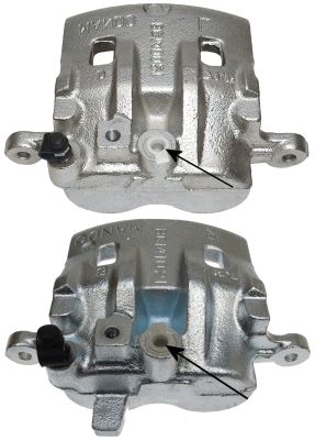 TEXTAR 38098400 Bremssattel