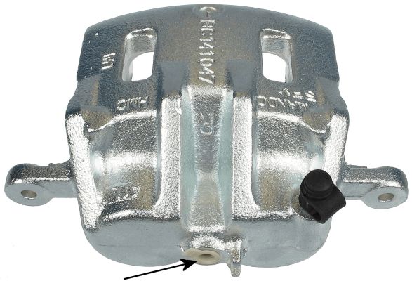 TEXTAR 38098600 Bremssattel
