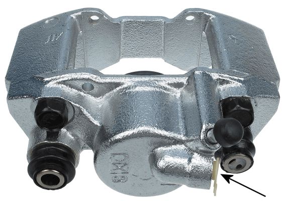 TEXTAR 38098900 Bremssattel