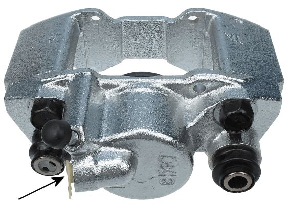 TEXTAR 38099000 Bremssattel