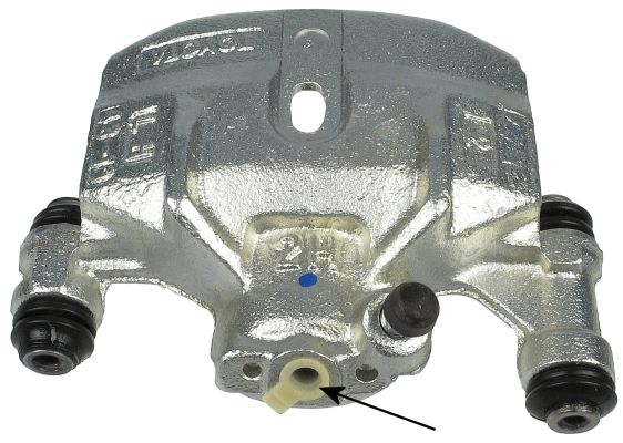 TEXTAR 38100100 Bremssattel