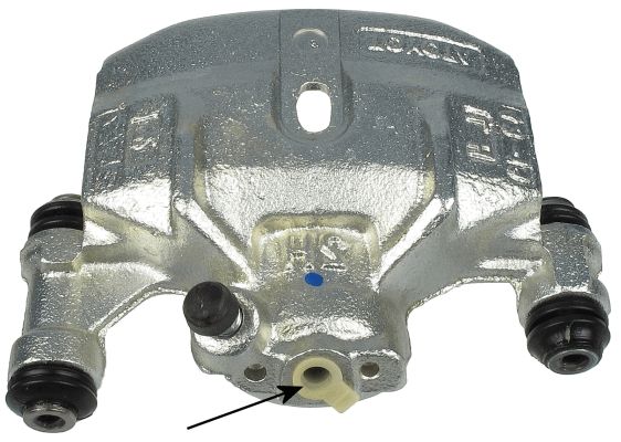 TEXTAR 38100200 Bremssattel