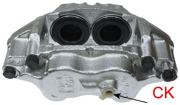 TEXTAR 38100500 Bremssattel