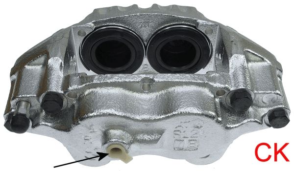 TEXTAR 38100600 Bremssattel