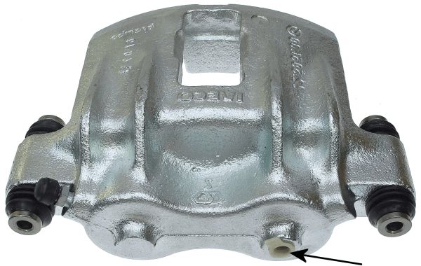 TEXTAR 38100800 Bremssattel
