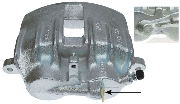 TEXTAR 38101300 Bremssattel