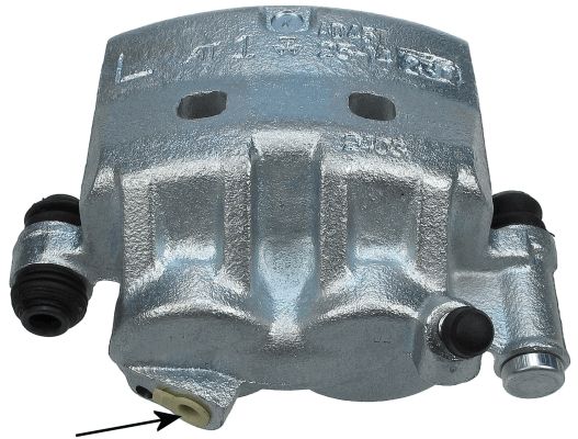 TEXTAR 38101500 Bremssattel