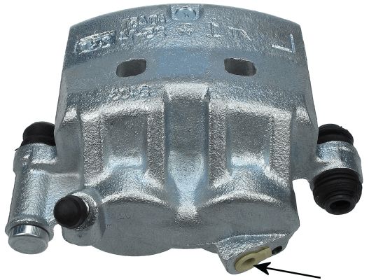TEXTAR 38101600 Bremssattel